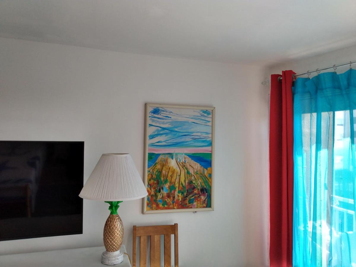 Апартаменты Ocean Balmy Warm Healing Breeze Under Sapphire Sky Year Round On Sunny Balcony Дейтона-Бич Экстерьер фото
